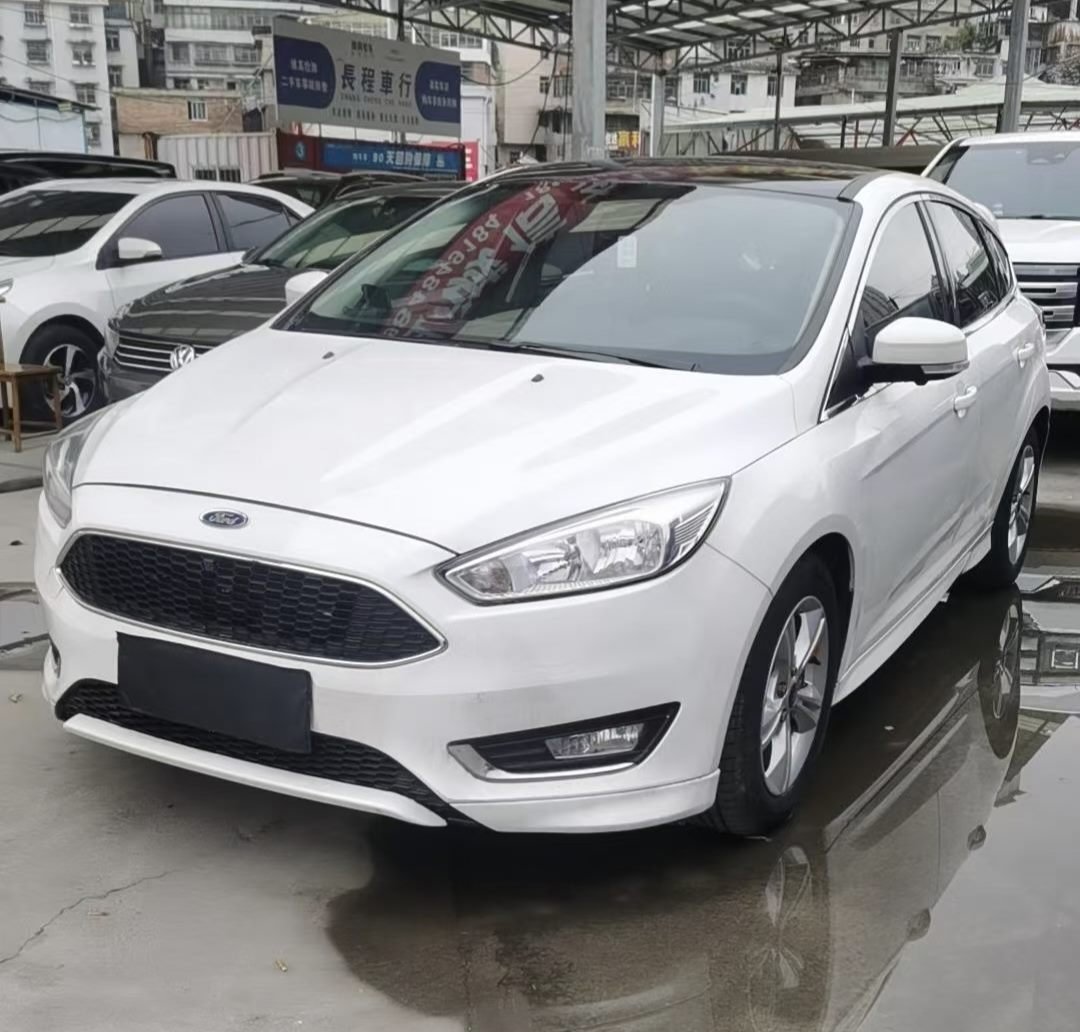 福特 福克斯 2018款 1.6L 自动