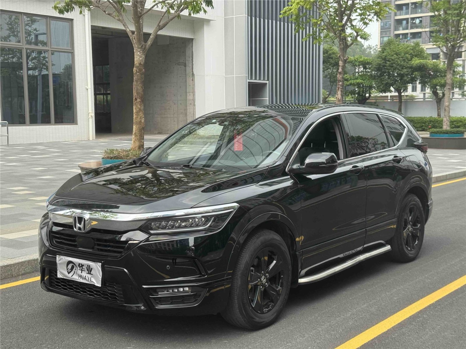 本田 皓影 2020款 240TURBO CVT 两驱 尊贵版