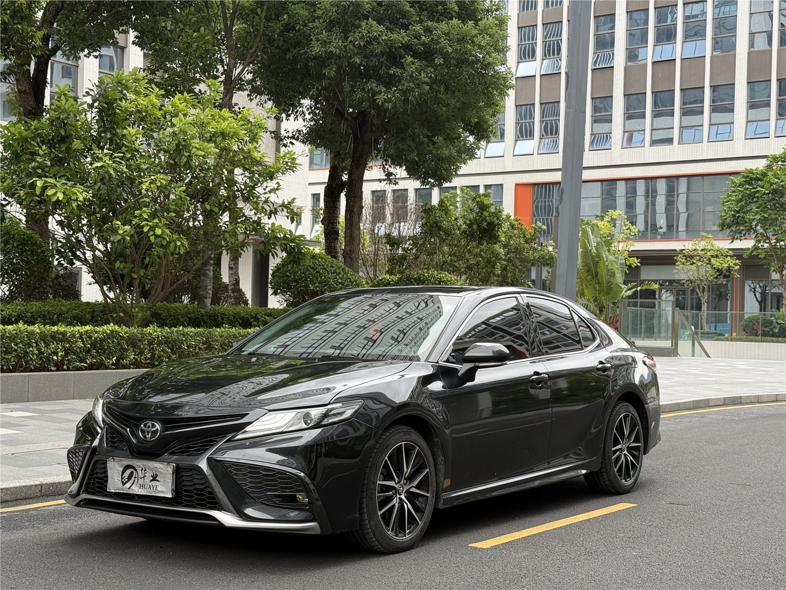 丰田 凯美瑞 2021款 2.5S