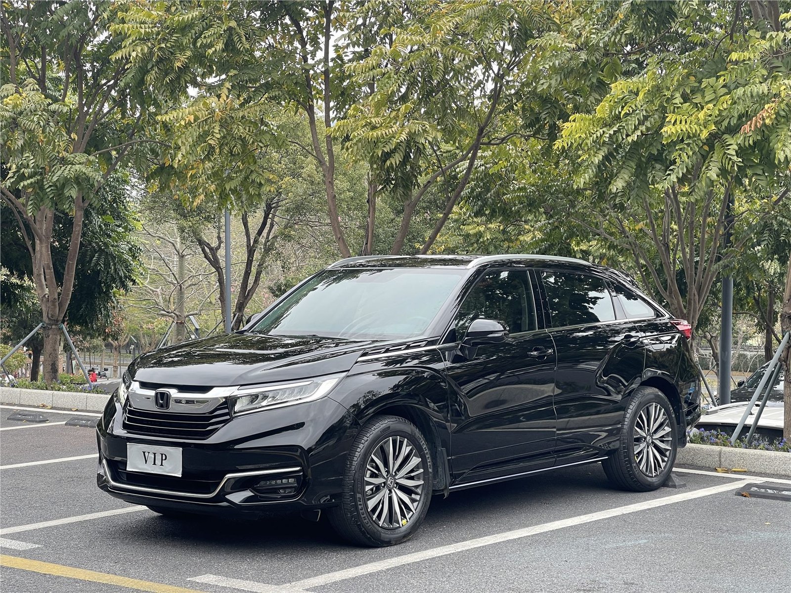 本田 冠道 2020款 370TURBO 四驱