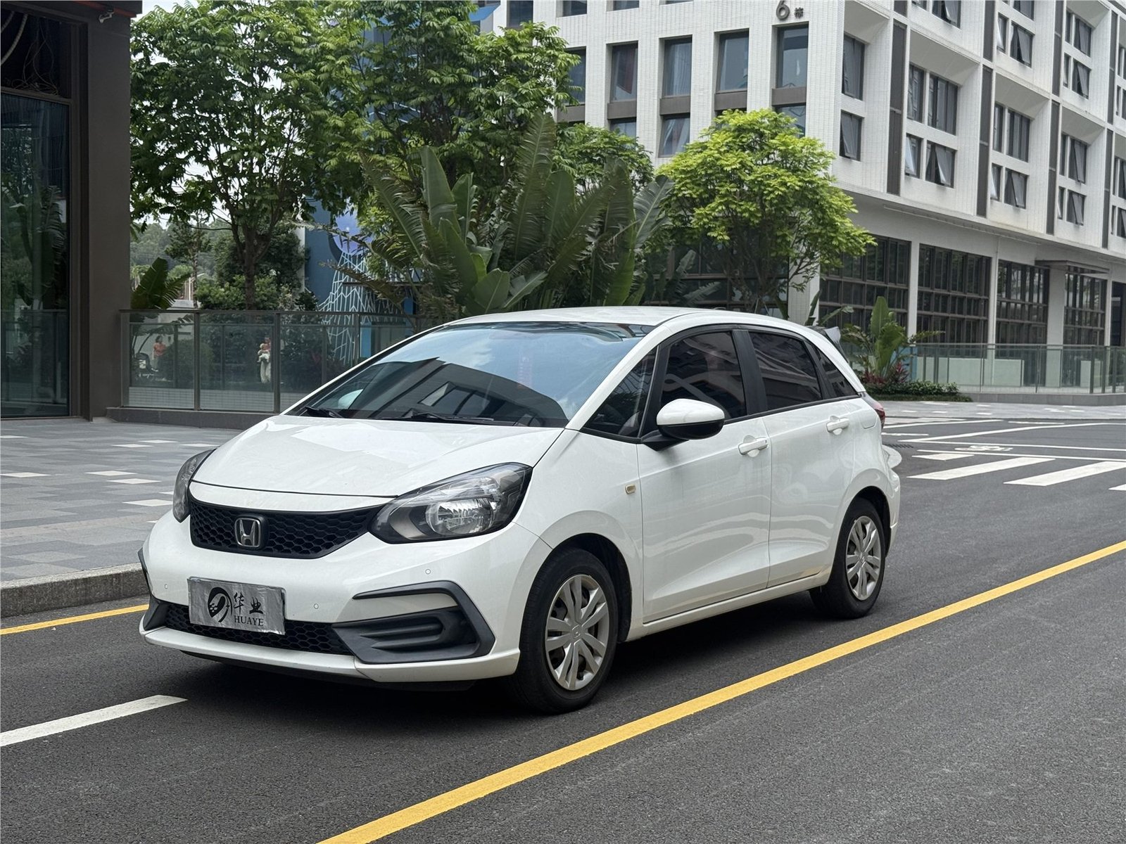 本田 飞度 2021款 1.5L CVT
