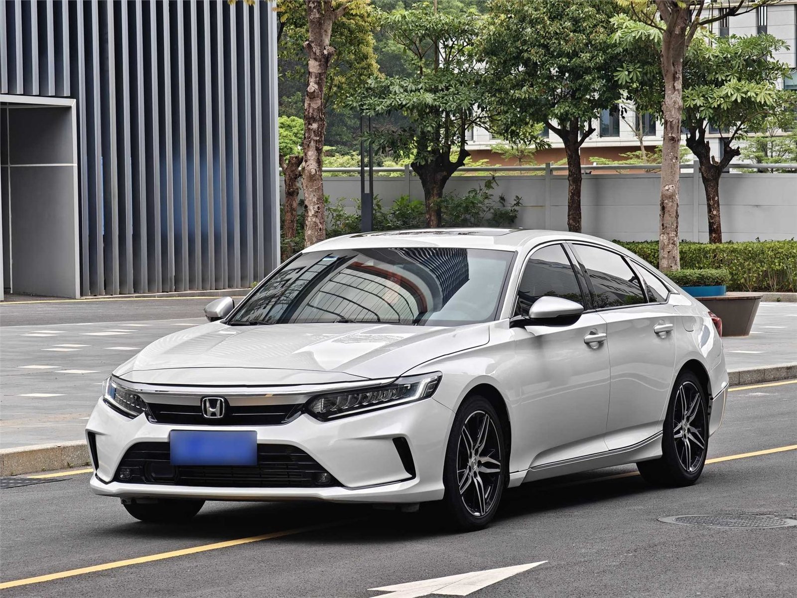 本田 英仕派 2022款 260TURBO 尊贵版
