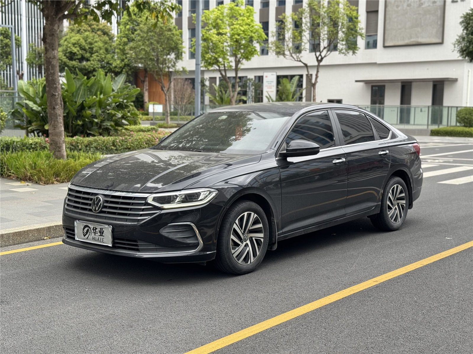 大众 朗逸 2023款 280TSI DSG