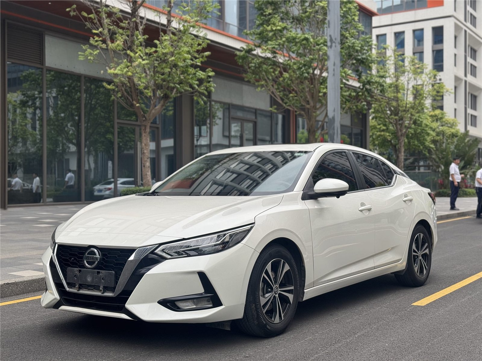日产 轩逸 2021款 1.6L XL CVT 悦享版 国六