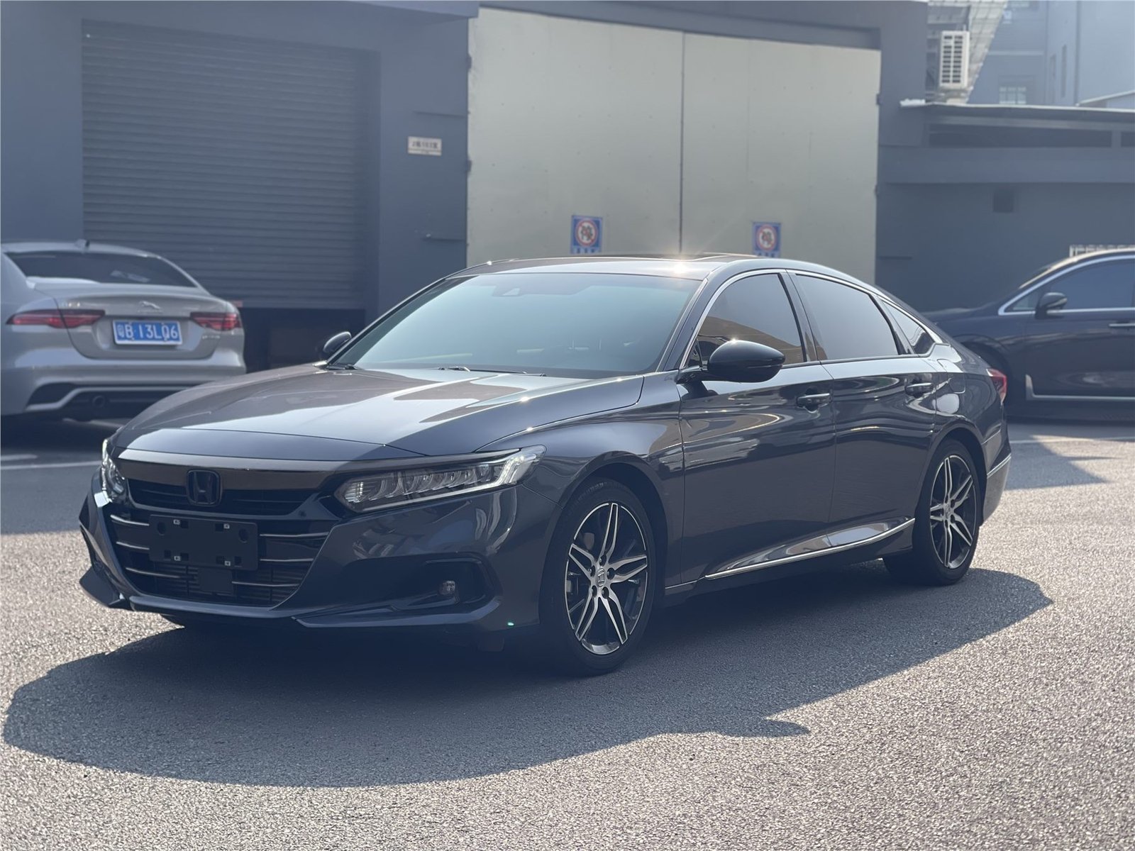 本田 雅阁 2022款 260TURBO 尊贵版