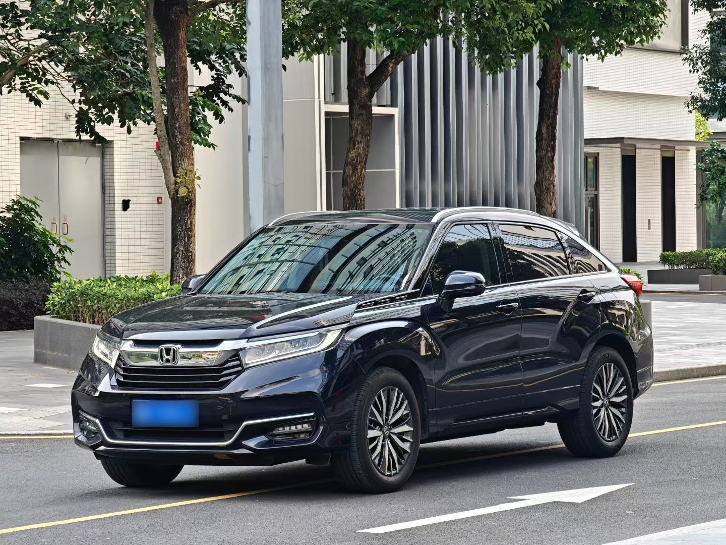 本田 冠道 2020款 370TURBO 四驱