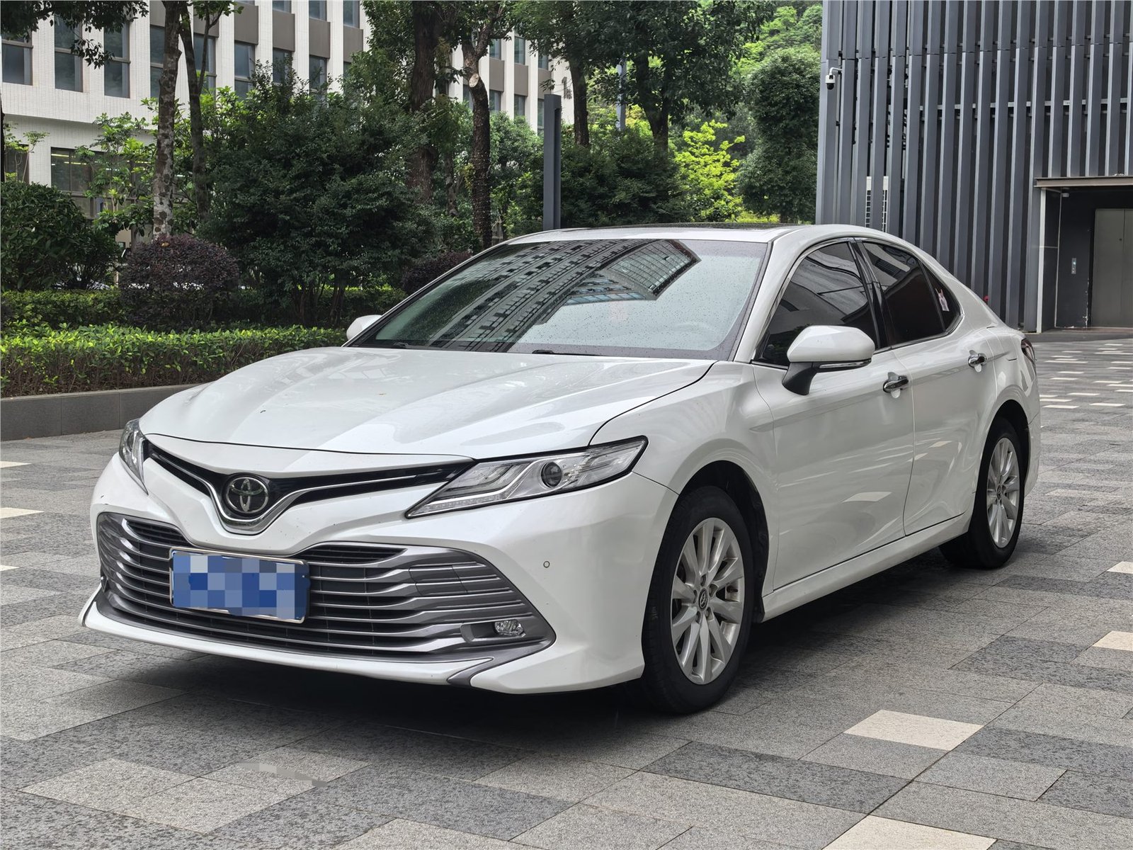 丰田 凯美瑞 改款 2019款 2.0G 豪华版