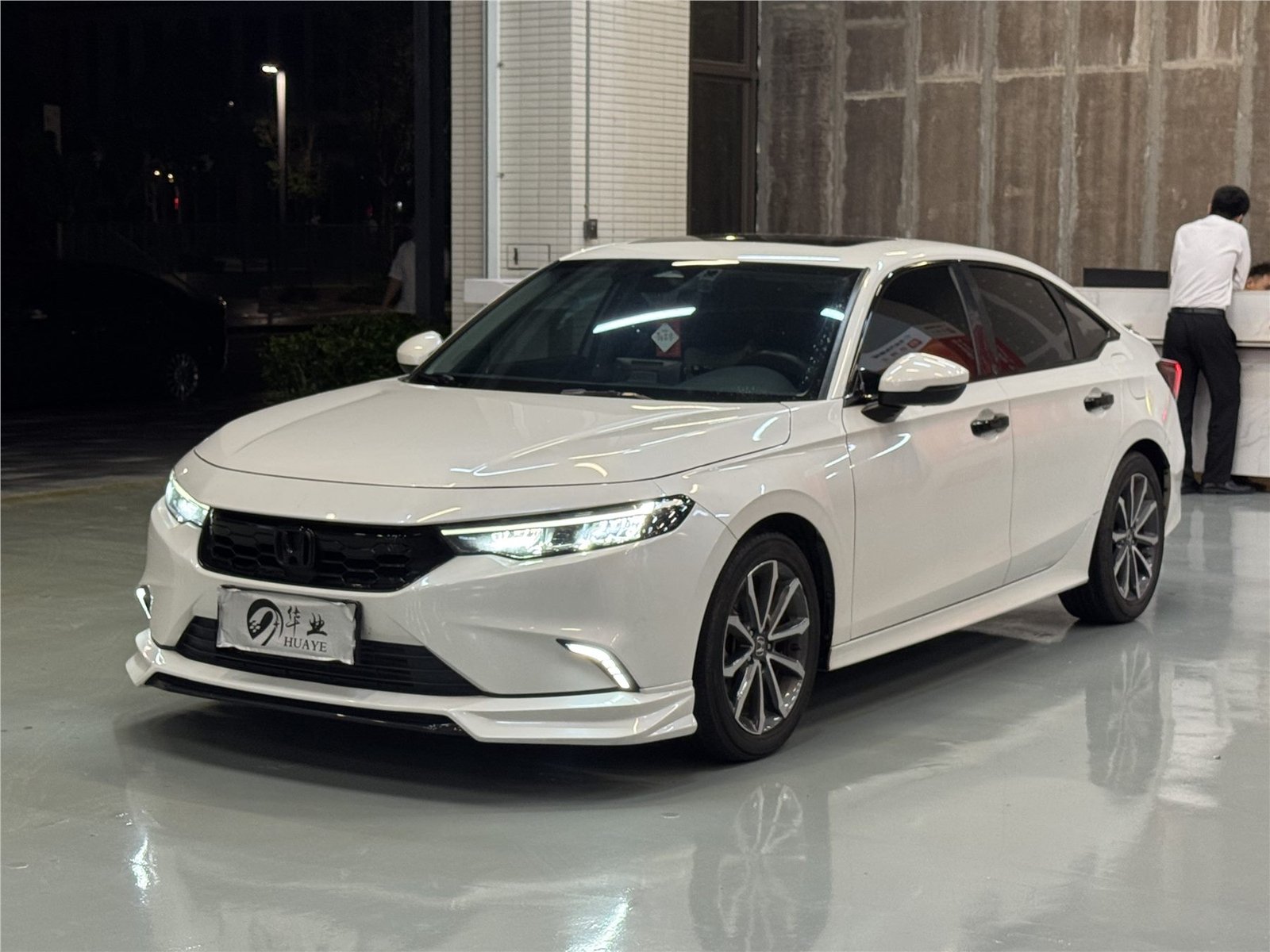 本田 型格 2023款 240TURBO CVT