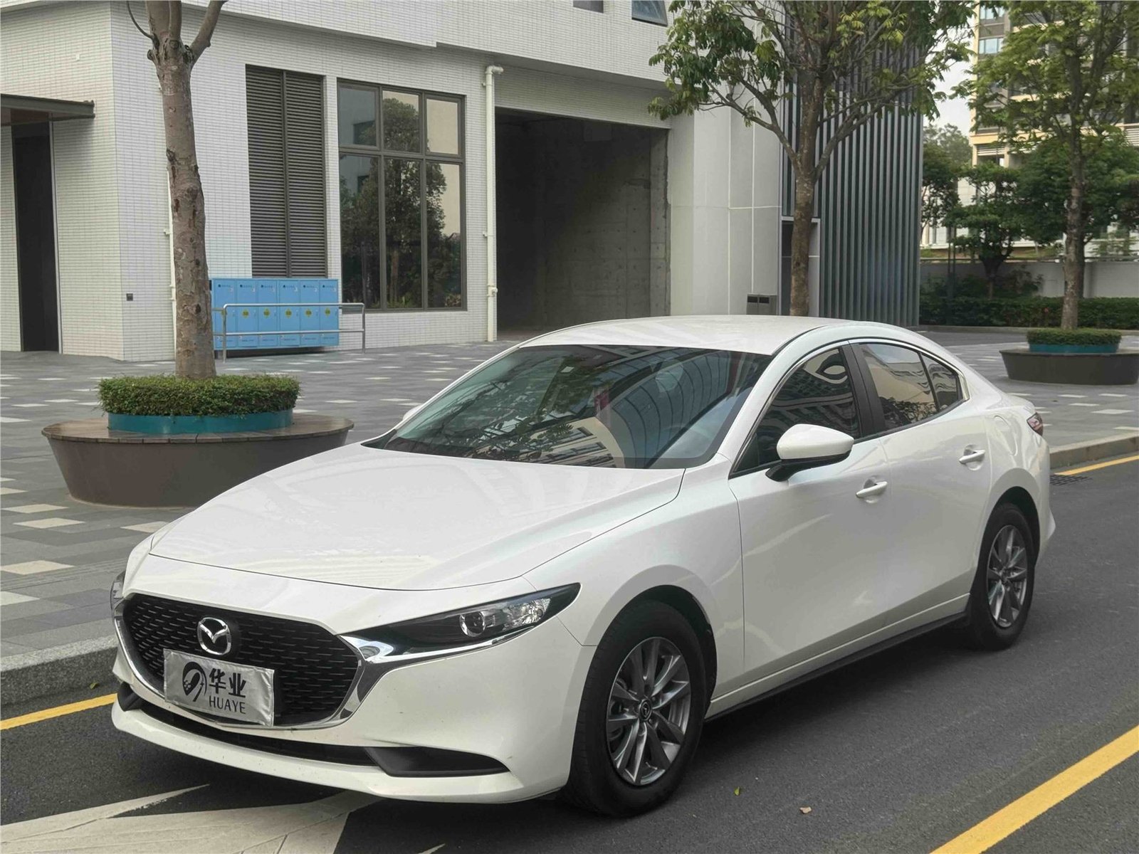 马自达 马自达3昂克赛拉 2023款 2.0L 自动