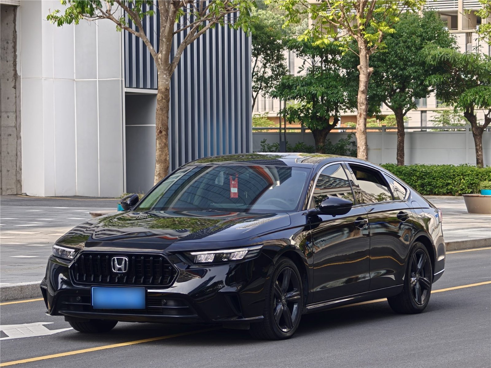 本田 英仕派 2025款 260TURBO