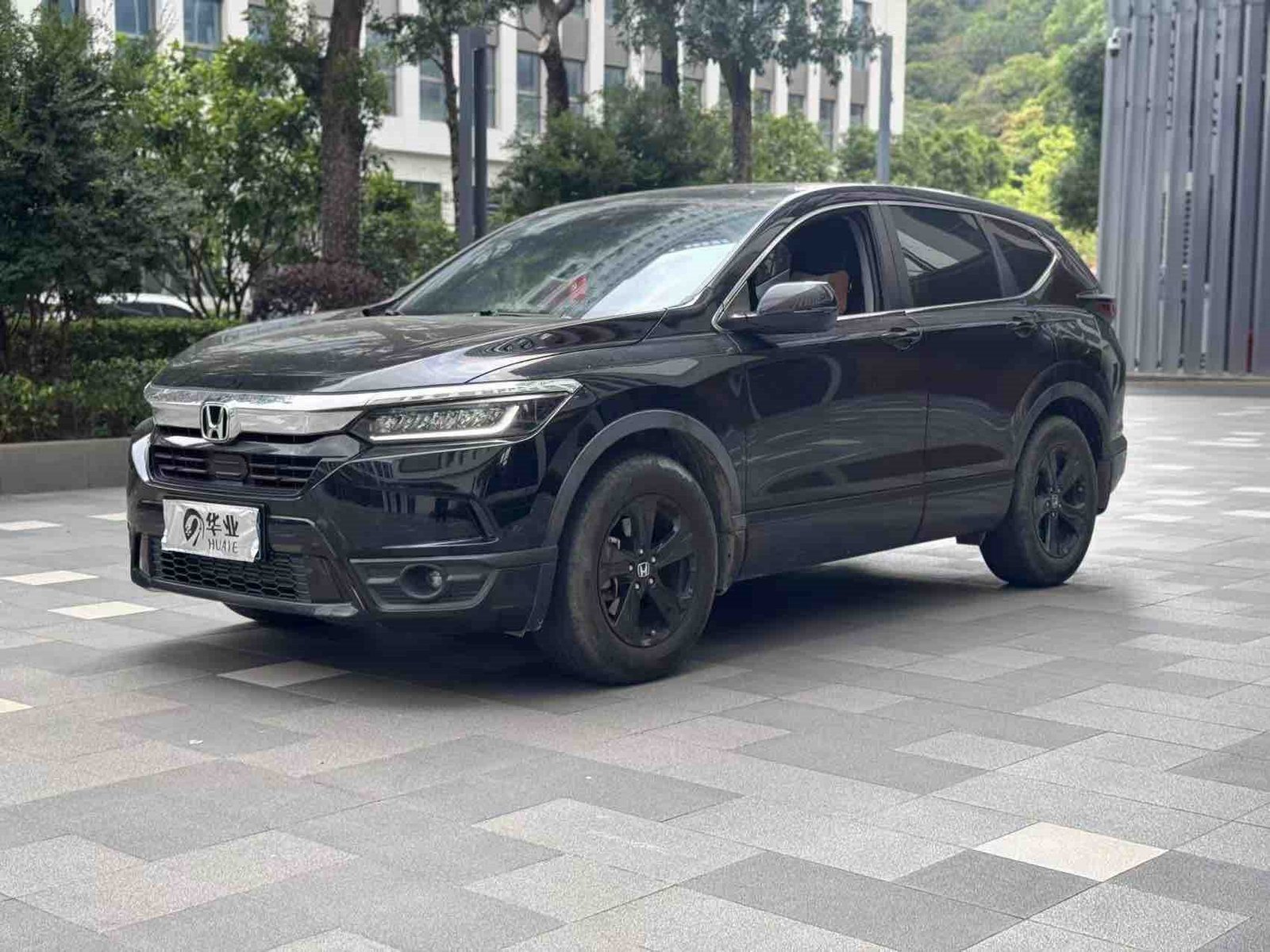 本田 皓影 2021款 240TURBO CVT 两驱 精英版