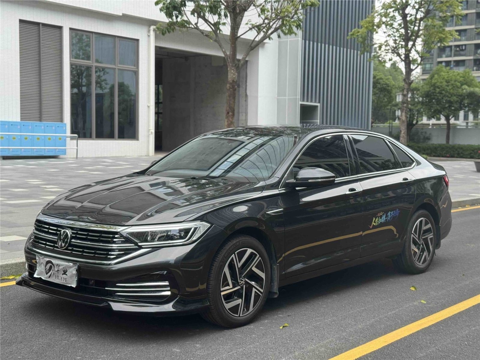 大众 速腾 2023款 300TSI DSG