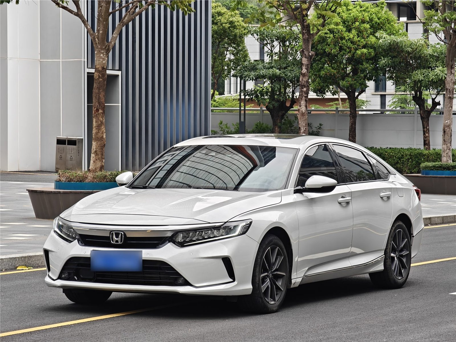 本田 英仕派 2022款 260TURBO