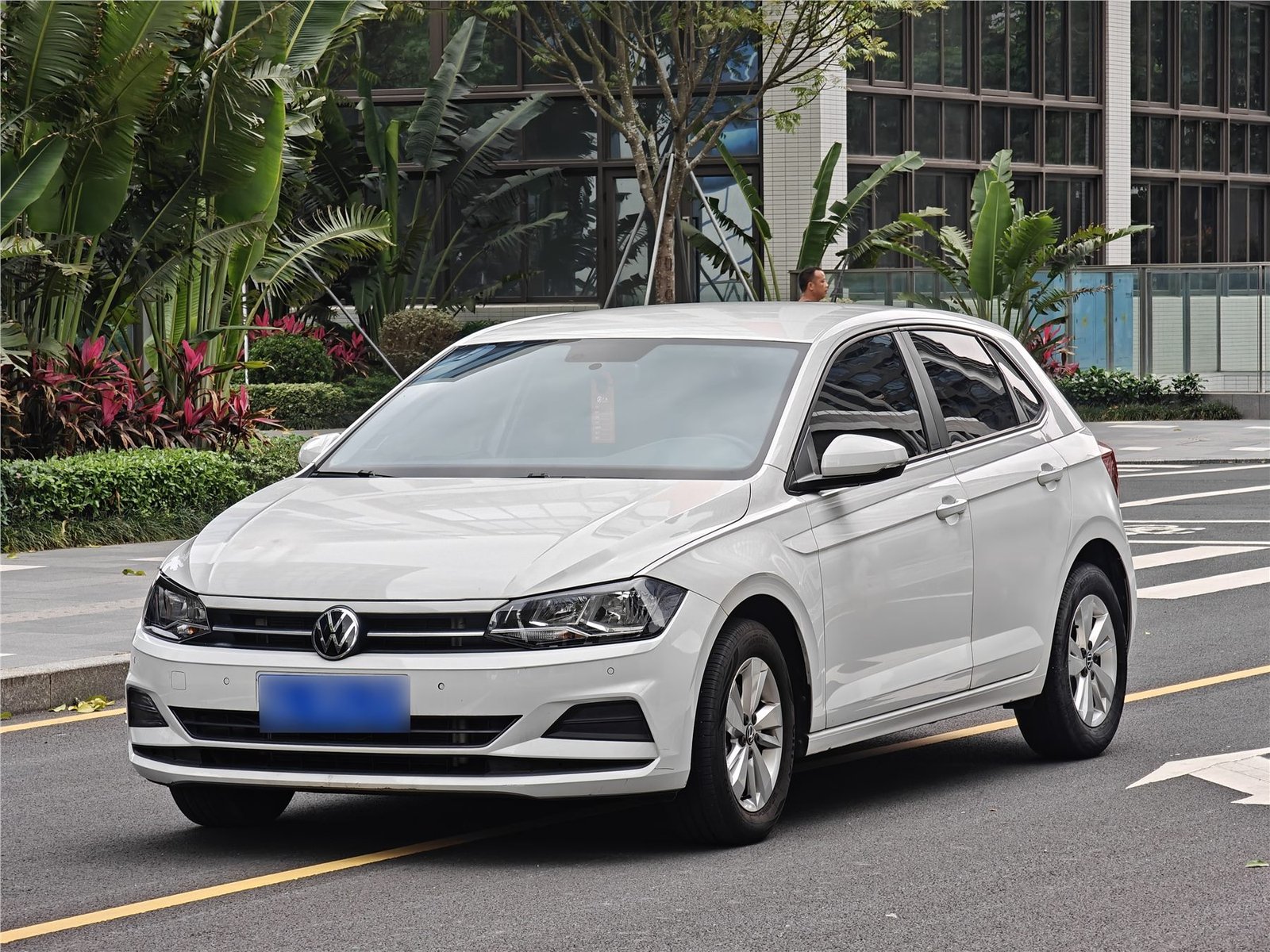 大众 Polo Plus 2023款 1.5L 自动