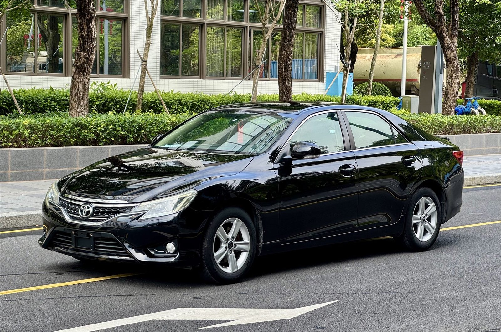 丰田 锐志 2013款 2.5S