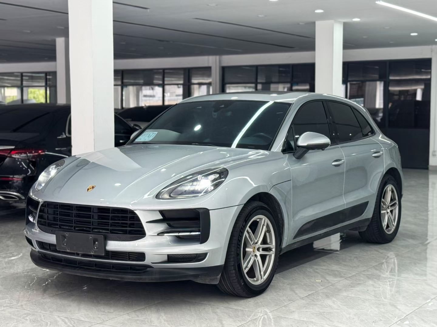 保时捷 Macan 2020款 2.0T
