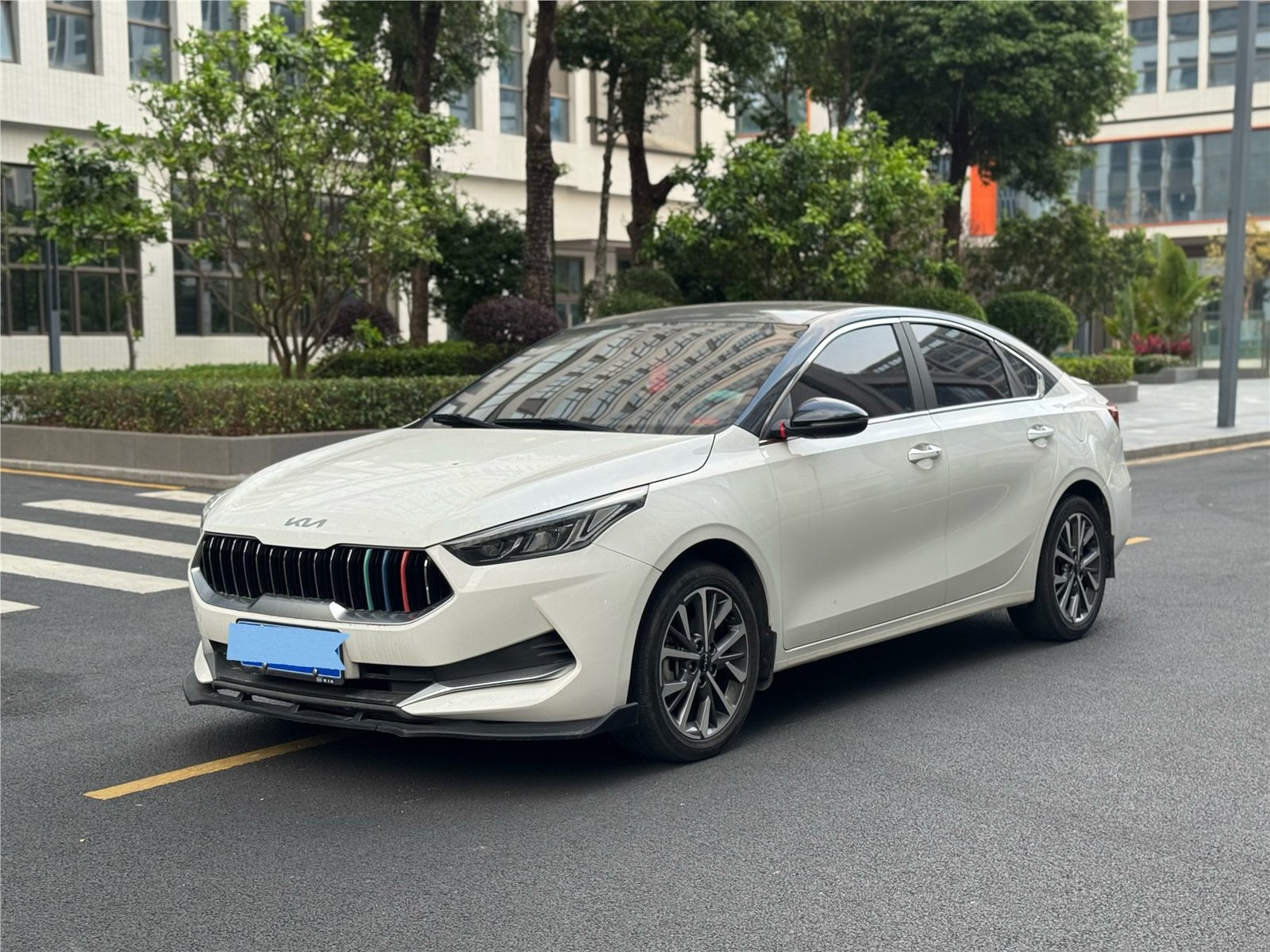 起亚 K3 改款 2021款 1.5L CVT