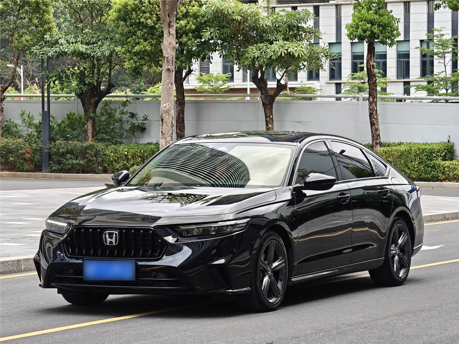 本田 英仕派 2024款 260TURBO 精英版
