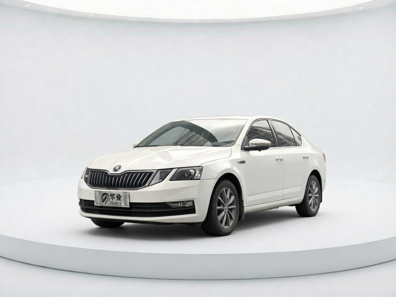 斯柯达 明锐 2019款 1.5L 自动 舒适版 国六