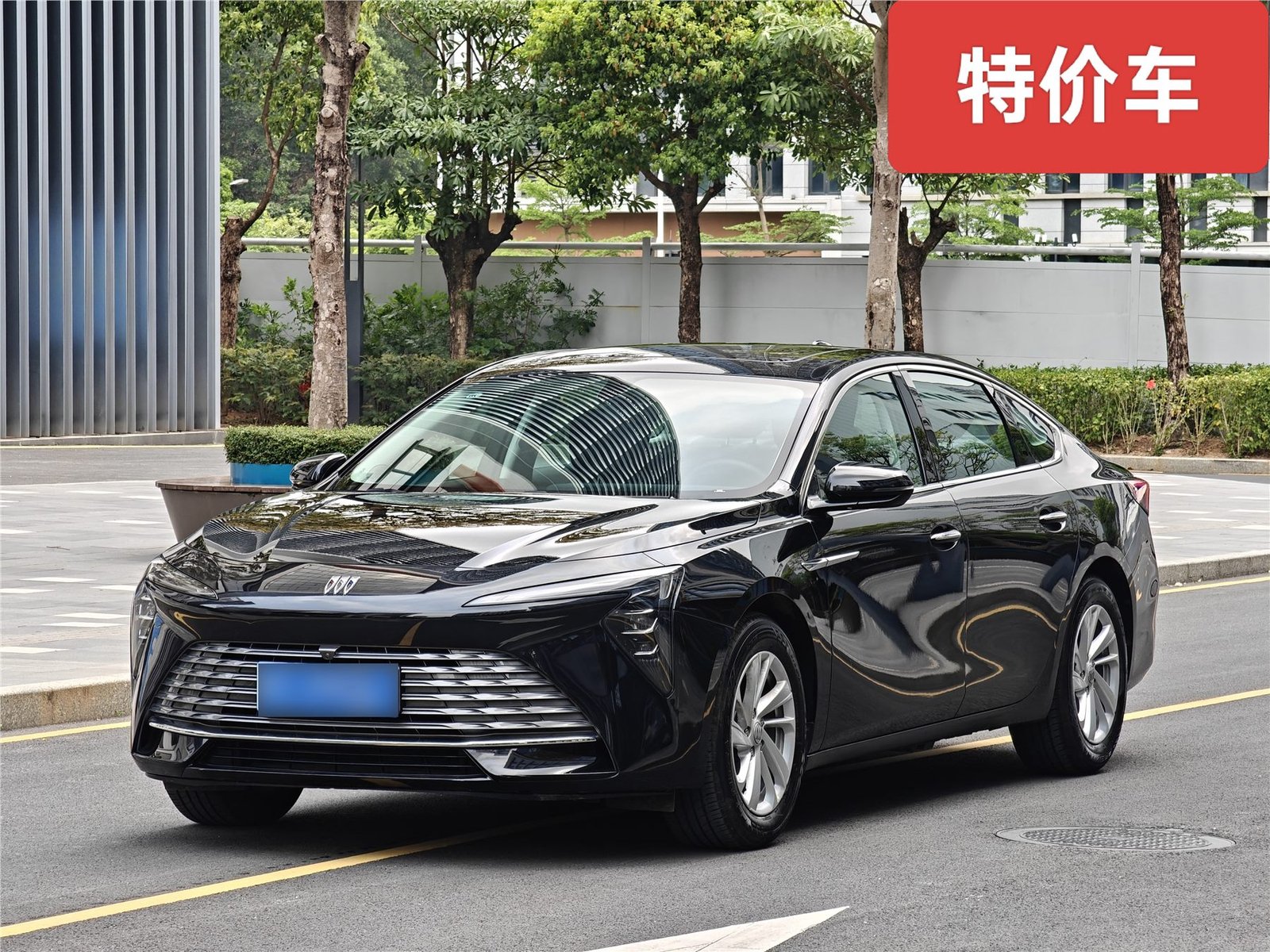别克 君越 改款 2023款 25T