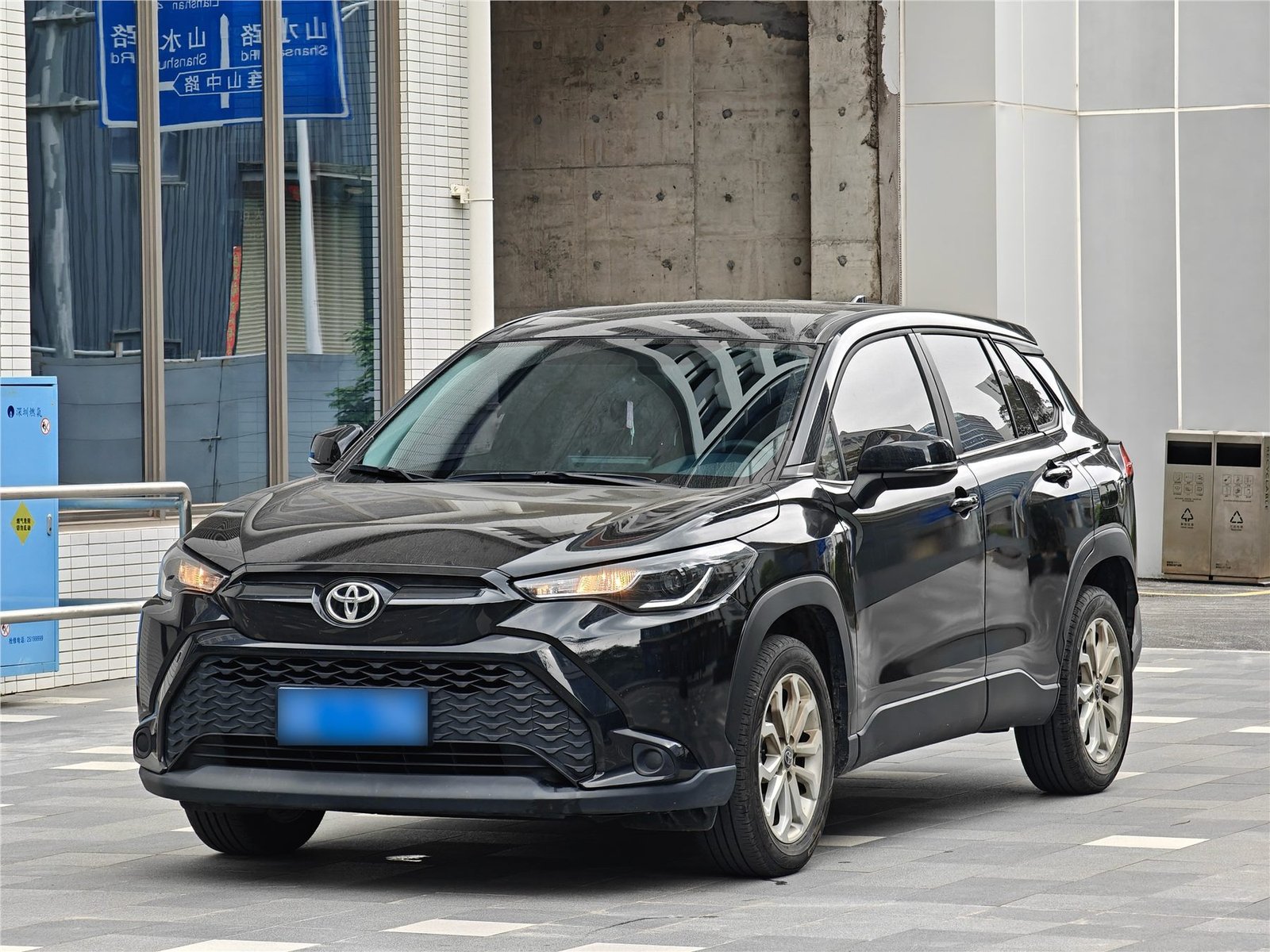 丰田 锋兰达 2024款 2.0L CVT 精英版