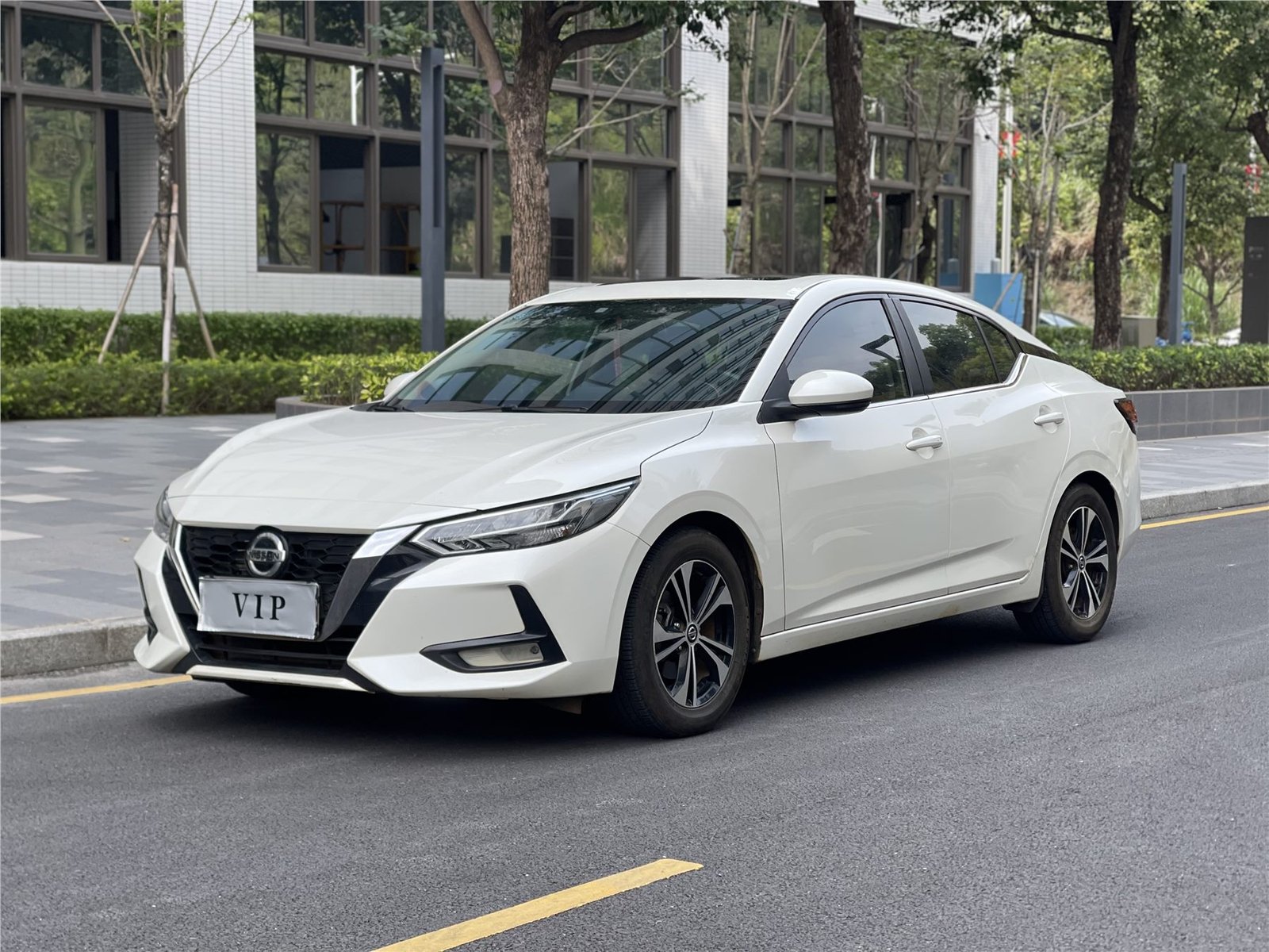 日产 轩逸 2020款 1.6L XL CVT 悦享版 国六