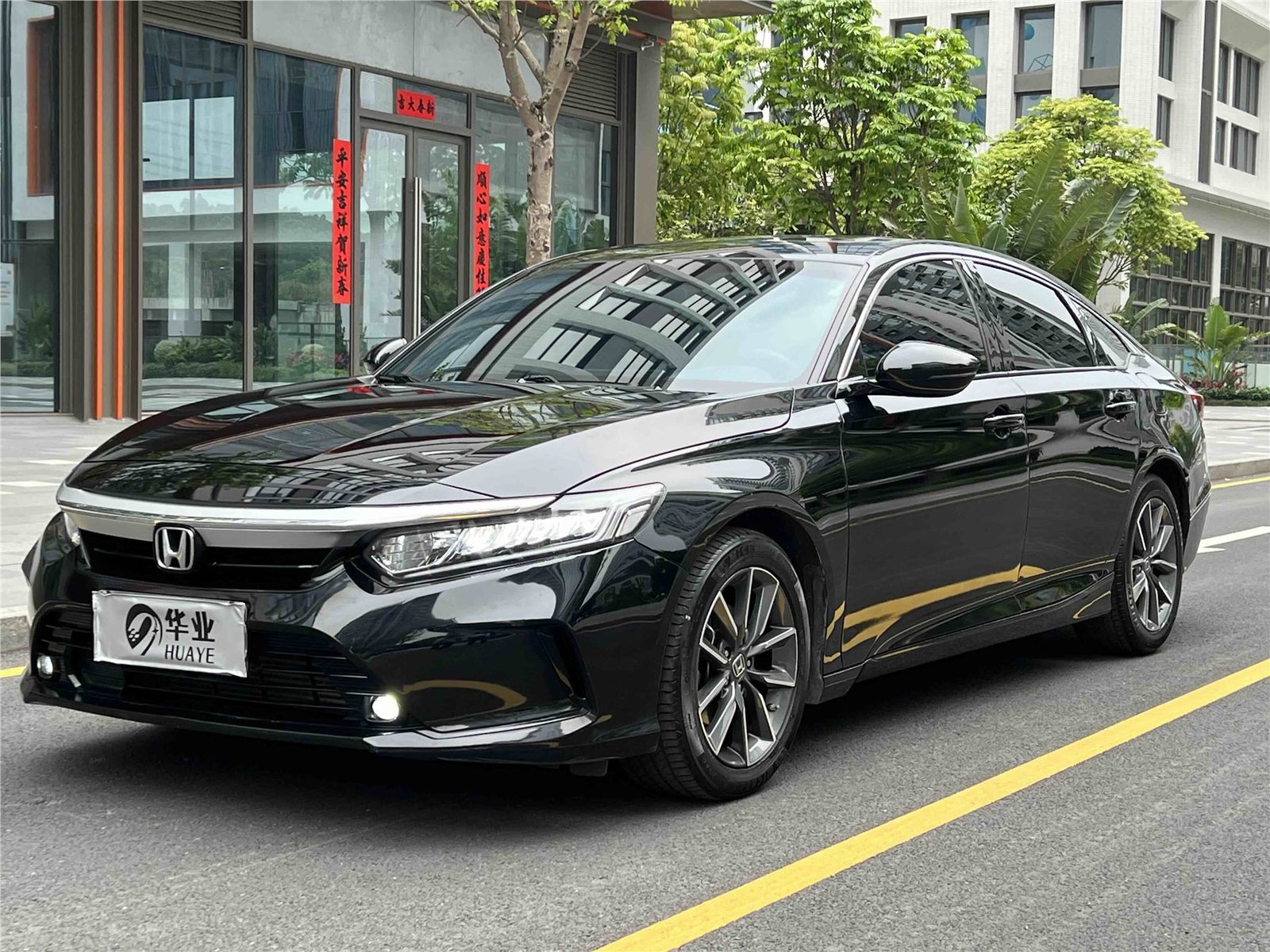 本田 英仕派 2022款 260TURBO