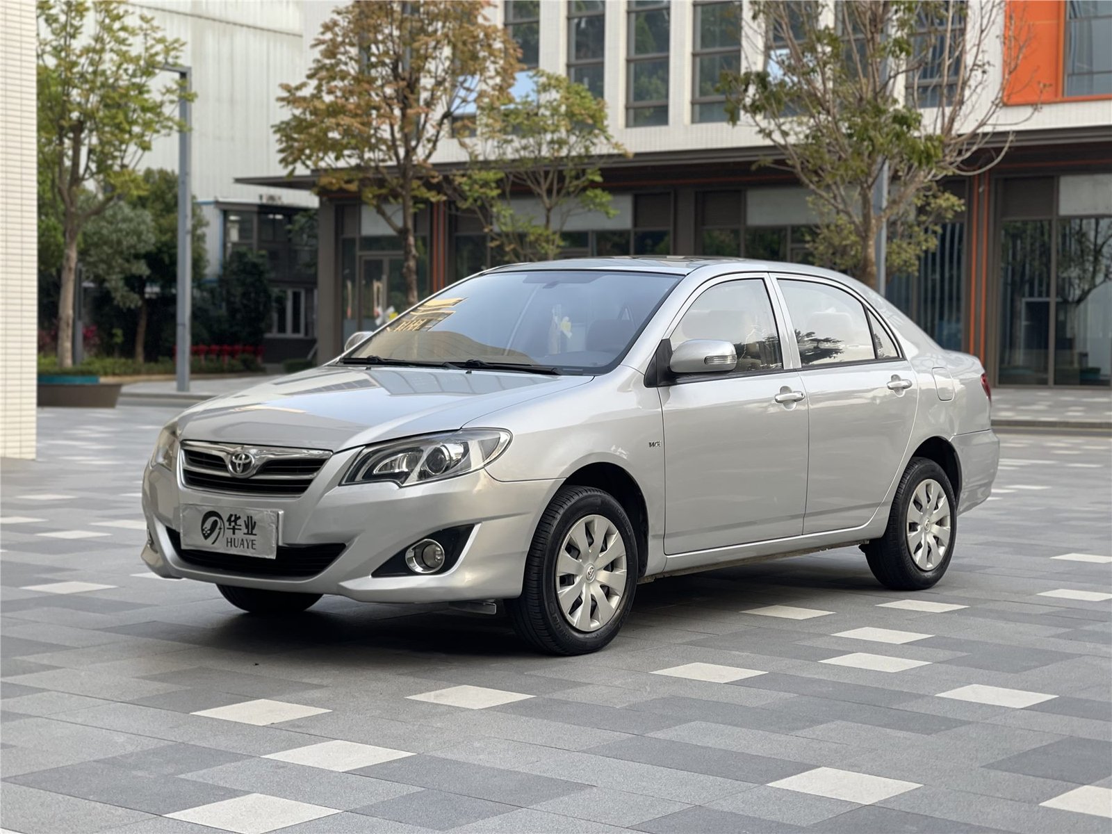 丰田 卡罗拉EX 2013款 1.6L 自动