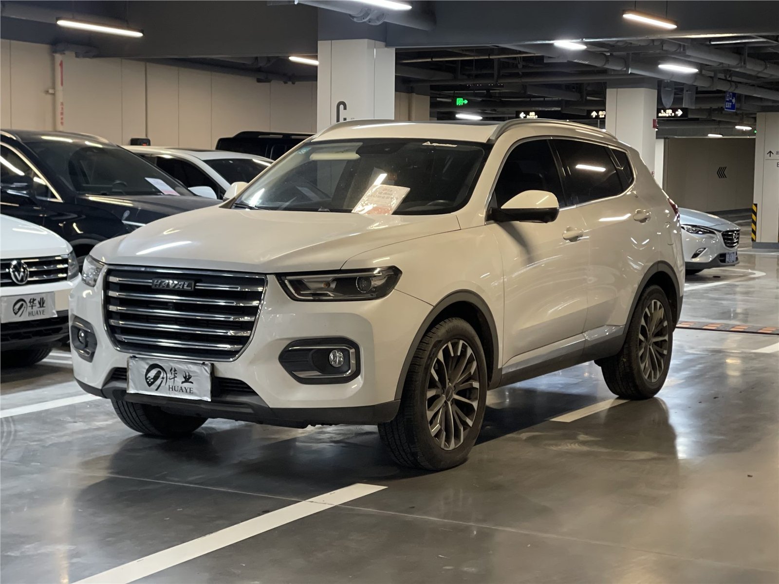 哈弗 H6 2020款 2.0GDIT 自动 国六