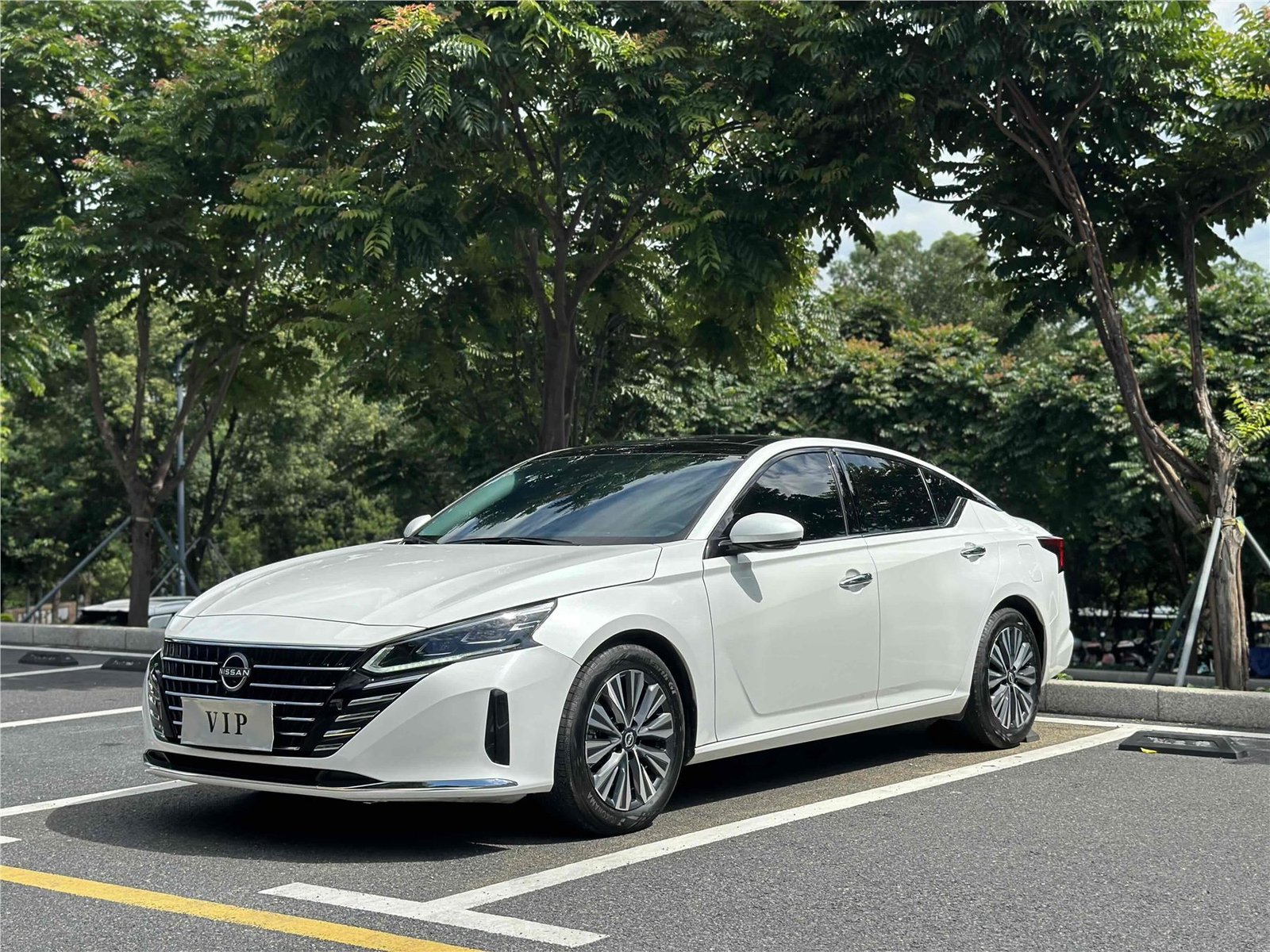 日产 天籁 2022款 2.0L XL-TLS 悦享版