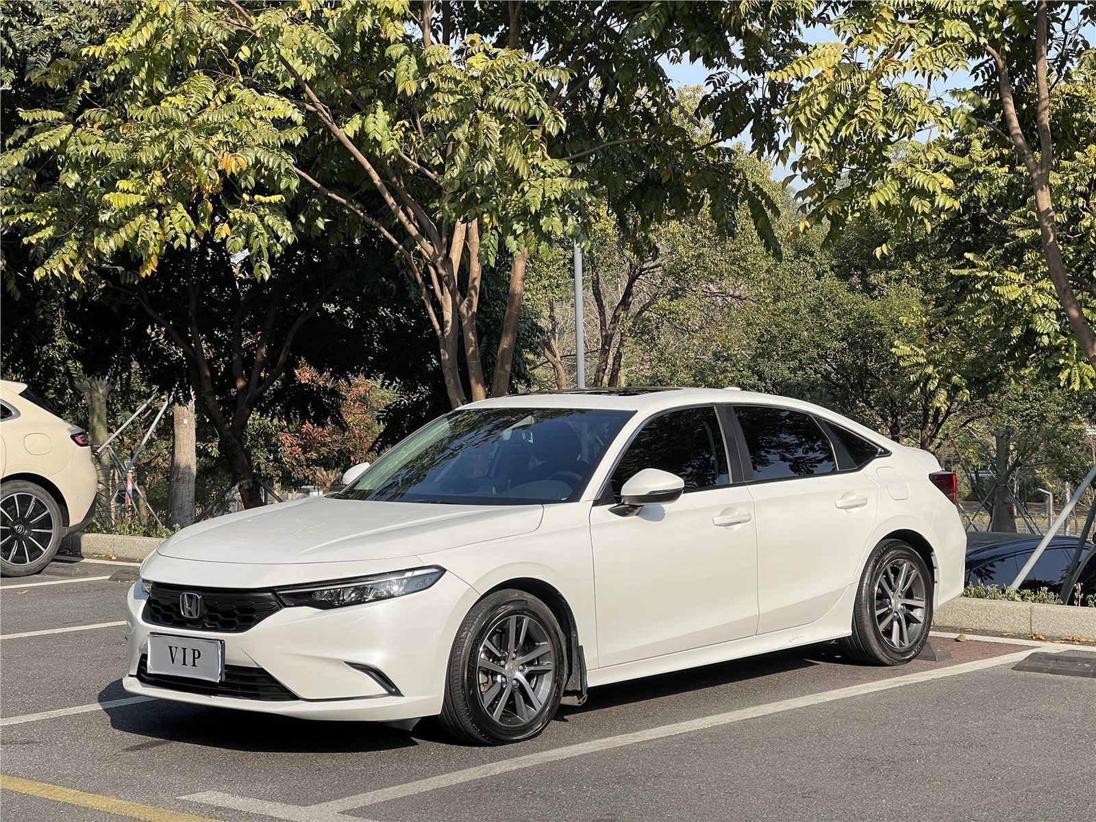 本田 型格 2023款 240TURBO CVT 领先版