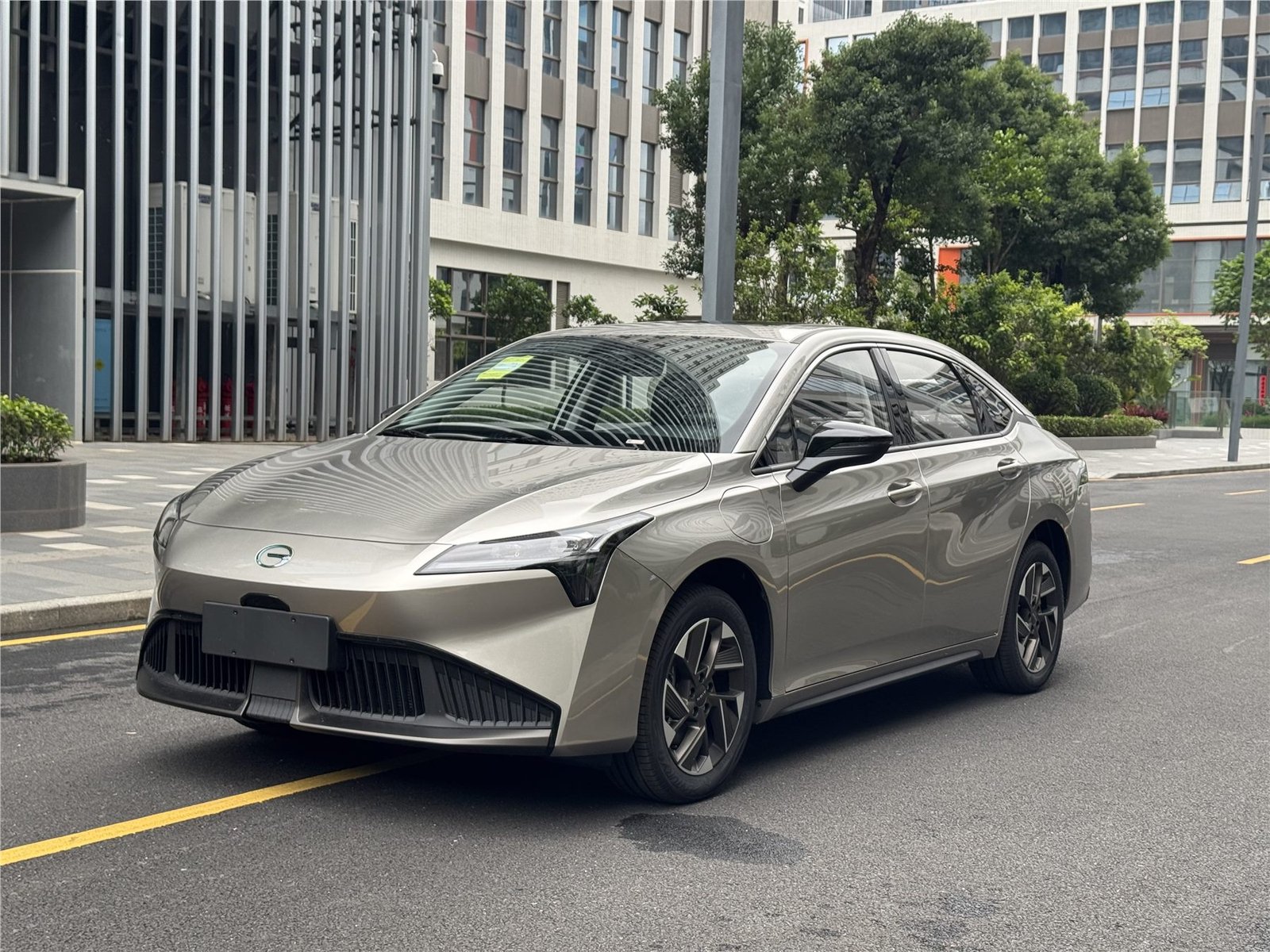 广汽埃安 S Plus 2026款